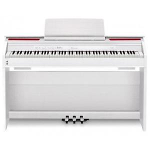 CASIO PRIVIA PX 860 WH PIANOFORTE DIGITALE 88 TASTI PESATI BIANCO + MOBILE