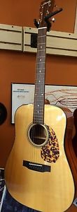 Blueridge BR-140A Historic Craftsman Series Dreadnaught Guitar