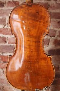 OPEN TO OFFERS! A Very Old Violin Labelled "Alexander Dulfenn" !!!