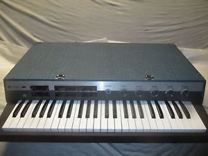 60's PENNCREST GM 753 ORGAN by PHILICORDA - WAY COOL !