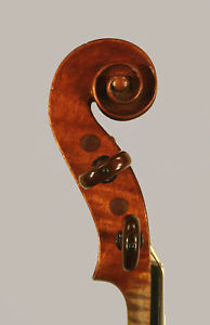 A fine certified Italian violin by V.Annarumma, 1931.
