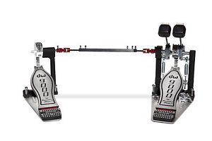 DW Drum Workshop 9000 Double Bass Drum Pedal DWCP9002