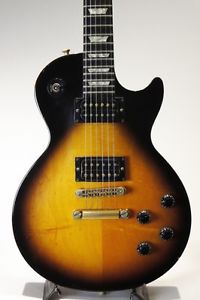 GIBSON 1995 Les Paul Studio Lite Used Electric Guitar Sunburst Free shipping EMS