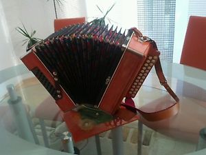 Knopf akkordeon, Ziehharmonika, Гармонь мастеровая