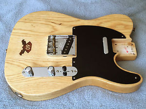 Fender American Vintage Telecaster 52 RI 60th ANNIV BODY LOADED USA 1952 Tele