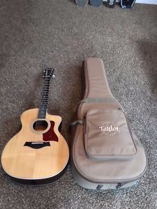 Taylor 200 214ce Acoustic/Electric Guitar