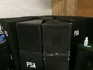 EAW (16) KF750 (8) KF755 VA4