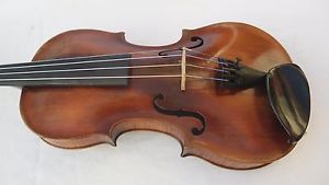 ~ SCHOOL OF KLOTZ 4/4 VIOLIN dated circa late 18th / early 19th C~