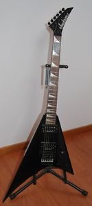 GUITAR JACKSON RR3 RANDY RHOADS - NEW - FROM EVILE BAND - METAL