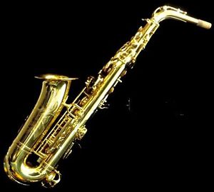 Yamaha YAS-62, VG. Condition Alto Saxophone w/HC