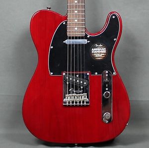 MINT Fender American Standard Telecaster Electric Guitar - FREE SHIP