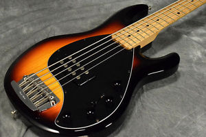 MUSIC MAN STINGRAY 5 Vintage Sunburst