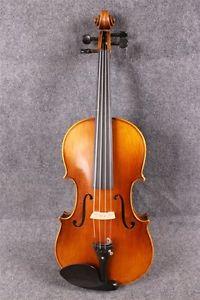 15.5" Viola maple best ebony parts , Russian SPruce Pro+ Free case bow New #300