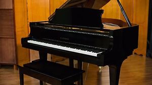 Kawai Parlor Grand Piano - Model KG1E - FREE Delivery in USA