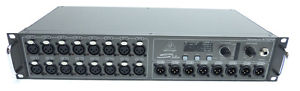 Behringer Digital Snake S16 I/O Box NEUwertig + Rechn./2J. GEWÄHR!