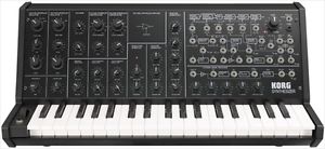 KORG MS-20 KIT analog synthesizer WorldWide Shipment MINI F/S