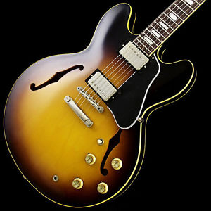 Gibson Memphis Historic Series 1963 ES-335TDC Block VOS 2016 Electric Guitar