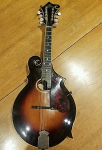 1906 Gibson F2/F4 Three Point Mandolin