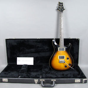 1994 Paul Reed Smith PRS CE22 Guitar Electric Vintage Sunburst Flame w/OHSC