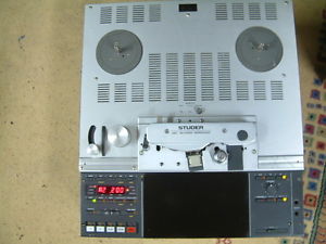 STUDER A807MKONE  STEREO RECORDER(USED)