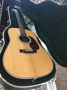 Martin HD-28 Acoustic Guitar with Original Case Plus More!  Amazing Shape! 2010