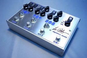 Rodenberg  Lee Ritenour Signature GAS-LR II Used Effector Free Shipping EMS