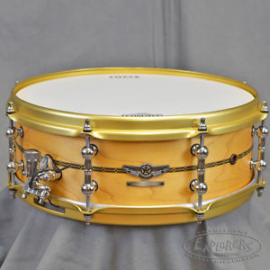 Tama Star Series Reserve 5x14 Solid Maple Snare Drum TLM145SOMP