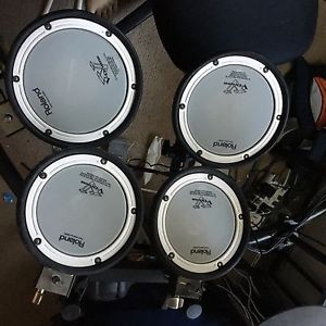 TD-11KV by Roland Perfect condition Electric Drum Kit, Mesh pads, ready to play