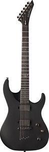 Washburn Parallaxe w/SEC and EMGs Carbon Black PXS10EC