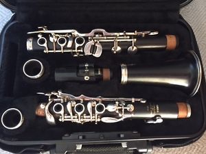 YCL 457-22 -Schnäppchen- Klarinette von Yamaha in Top Zustand