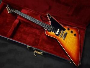 Gibson Explorer E2 1981 Vintage w/Hardcase