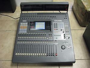 Yamaha 02R  Audio Mixer Live Sound and Recording