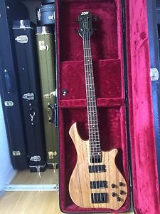 Zon Legacy 4 String Bass (Standard Import Model)