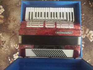 weltmeister accordion
