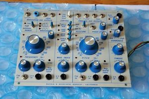 BUCHLA 259r, Programmable Complex Waveform Generator