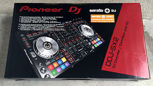BRAND NEW Pioneer DDJ-SX2 Serato Performance DJ Controller Mixer IN STOCK