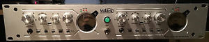 Miktek MPA-201 2-channel Microphone/Instrument Preamp