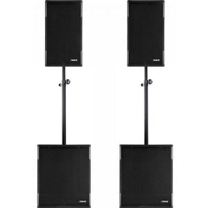 SISTEMA AUDIO AMPLIFICATO NOVA VERITAS 5000