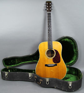 1963 Brazilian Rosewood Martin D-28 Dreadnought Acoustic Flat Top Guitar w/OHSC