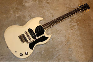 Vintage Gibson '65 SG Jr. Electric Guitar Free Shipping