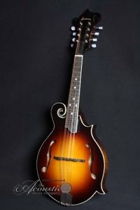 Eastman 515 mandolin F Style F Hole sunburst