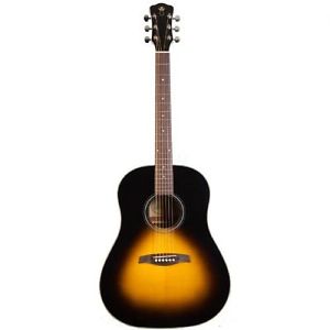 CHITARRA ACUSTICA LEVINSON CANYON SERIES LJ-223 VS EA MEDINA con PREAMP