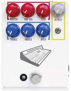 JHS Pedals Jay es preamp   EQ Colour Box
