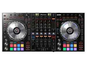 PIONEER DDJ-SZ - Share Flagship 4-channel DJ controller for Serato DJ