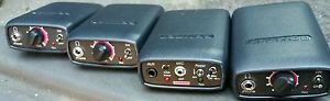 Comtek Beltpack System IFB Bundle PR-216. M-216