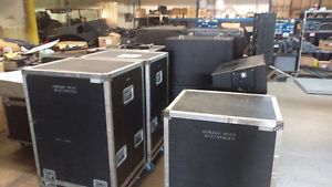 Adamson SpekTrix Line Array