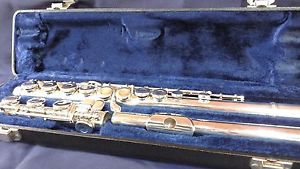 Emeritus by Armstrong/Sterling silver head/Offset G/Low B/a classic