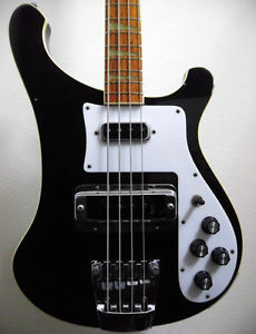 Rickenbacker 4001, 1979, Good Condition Vintage Bass Guitar w/HC