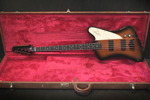 2001 Gibson THUNDERBIRD IV Bass 4 String 2000s w/HSC