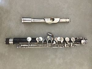 Yamaha YPC 82 Wood Piccolo
